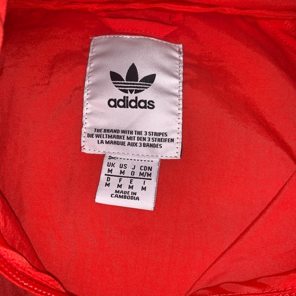 Adidas Windbreaker - Picture 2 of 5